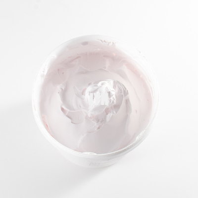 100% natürliche Rose Facial Clay Mask 1kg weiß werdenes Reinigungsmassenmsds
