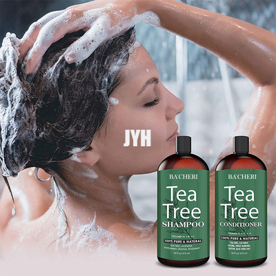 470ml Tee-Baum-Shampoo und Conditioner des Vitamin- C+e legt organische natürliche Reparatur schädigendes Haar