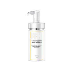 Kosmetik-Glutathions-Körper 300ml Bodycare, der Bleichhyaluronsäure-Massage-Creme-Glühen weiß wird