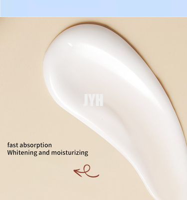 Kosmetik-Glutathions-Körper 300ml Bodycare, der Bleichhyaluronsäure-Massage-Creme-Glühen weiß wird