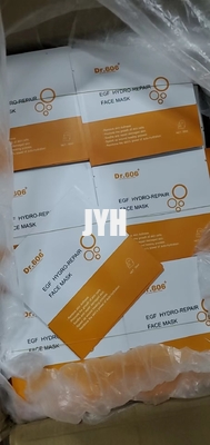EGF-hydroreparatur-Gesichtsmaske für Dull Wrinke Skin Improve Skin-Teint