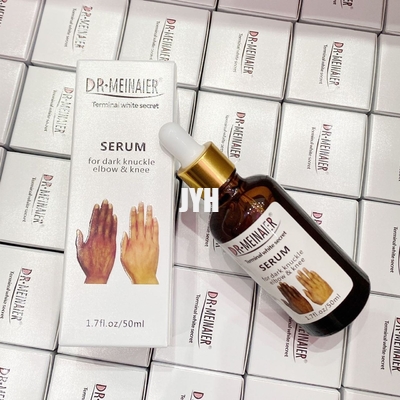 Kosmetik GMPC Bodycare, die Handknöchel-Glühen-Serum für das Entfernen des dunklen Knöchel-Ellbogens weiß werden