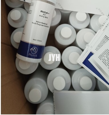 BHA 300ml AHA Klärungstoner und erweichen und machen Poren glatt, Öl zu balancieren
