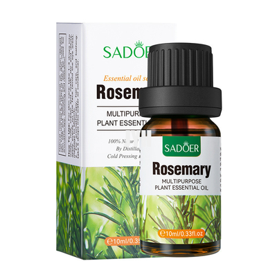 10ML Rose Lavender Diffuser Essential Oils organisch für Haut MSDS