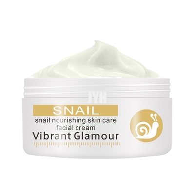 Koreanische Feuchtigkeitscreme-Tages-Nacht-Gesichtsbehandlungs-Sahne-Schnecke 30g 97,5% Mucin-Reparatur-Creme