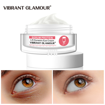 Kosmetik-Protein-Fest machen des Eyecare-20g und erleichternde dünne Linien Augen-Creme befeuchtend