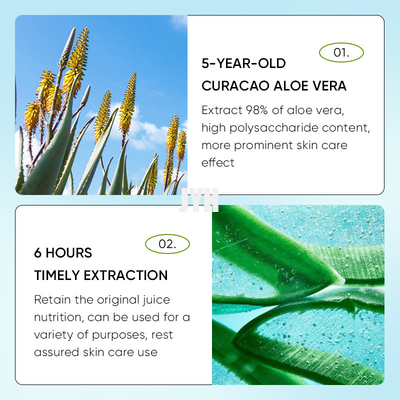 Körper-Wäsche-Licht Vera Bath Salts Smoothing Skins der Aloe-430g zartes Exfoliating