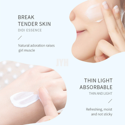 Körperliches SPF 50+ Wasser-beständiges des natürliches Zink-tägliches Abnutzungs-Lichtschutz-Zink-Oxid-