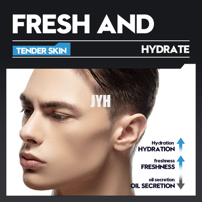 der Skincare-Produkt-Gesicht der Männer 50g, das zarte Creme-alternde AntiFeuchtigkeitscreme befeuchtet