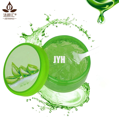 Natürliche organische 98% reine Aloe Vera Gel Private Logo Brightening stellen Creme gegenüber