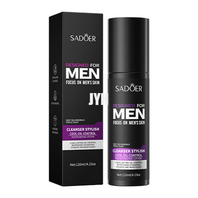 Körperpflege-Produkt-alternde Antifalte der Mann-4.23oz verjüngen Gesichts-Hydratisierungslotion