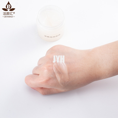 ISO-Schlamm-Clay Facial Mask Organic Brightening-Feuchtigkeit werden Oxydations-Blase weiß