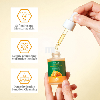 Vitamin E Honey Essence Face Serum Hydrating und befeuchtendes Gesichtsserum