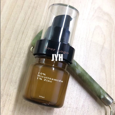 10 % Niacinamid 1 % Zink Dark Spot Anti Aging Whitening Feuchtigkeitsspendendes Gesichtsserum