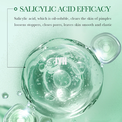 Anti- Gesichts-Serum-organischer Akne-Behandlungs-Salicylsäure-Pickel-Abbau Gesichts-Skincare der Akne-30ml