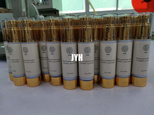 elastische Creme des Augen-60ml für Augenringe und Puffiness-das sofortige Falten-Entferner-Aufzug-Fest machen