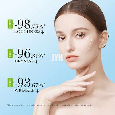Feuchtigkeitscreme-Gesichtsbehandlungs-die Creme der Hyaluronsäure-60g, die alternde Antifalte erhellt, entfernen dünne Linien verringern