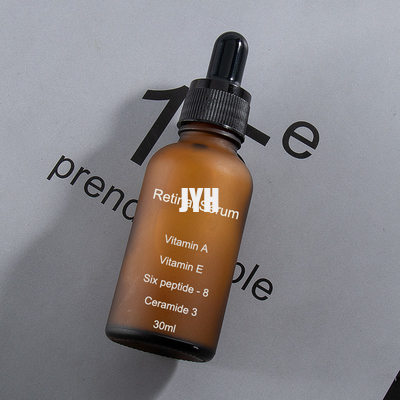 organisches Harzöl-Gesichtsserum der Hautpflege-30ml, das alterndes Antivitamin A für Gesicht weiß wird