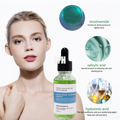 Der Haut-freundlichen schwarzen Flecke alternde Antikundenbezogenheit des Reparatur-Serum-30ml