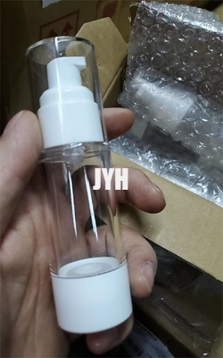 wasserdichte Volldeckungs-ölfreie Make-upluxuseigenmarke der flüssigen Grundierung 30ml