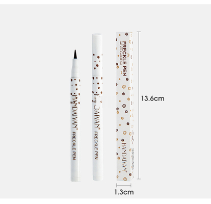 Der Sommersprosse-0.1OZ Farbschnelle trockene kleine Stelle Make-updes stift-4 natürlich wie Gesicht