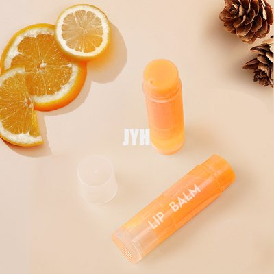 Natürliche befeuchtende Lippenbalsam-Reparatur, die organische prallere Balsam-tägliche Sorgfalt des strengen Vegetariers Lippenexfoliating ist