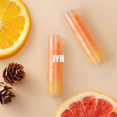 Natürliche befeuchtende Lippenbalsam-Reparatur, die organische prallere Balsam-tägliche Sorgfalt des strengen Vegetariers Lippenexfoliating ist