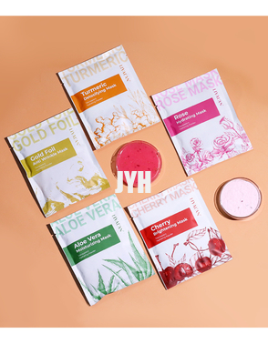 Badekurort-Rose Hyaluronic Acid Hydro Jelly-Gesichtsmasken-Pulver Soem-100G Hautpflegeprodukt-DIY