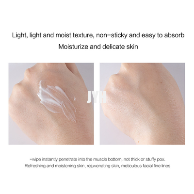 Hyaluronsäure-Feuchtigkeitscreme-Gesichtsbehandlung des Harzöl-60ml sahnen Antialtern