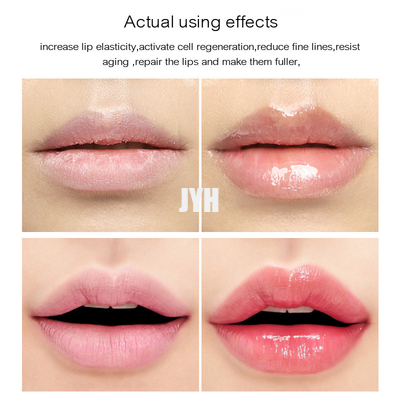 GMPC-Lipgloss, das hydratisiert wird zu befeuchten, verfeinern Trockenheits-Falten erhöht die pralle Lippe