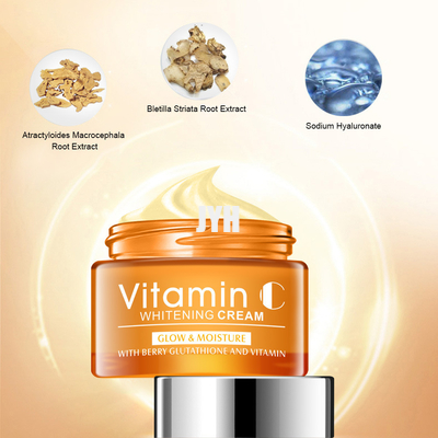 Vitamin- Cfeuchtigkeitscreme Unscented 30G, die alternde Falten-Anticreme erhellt