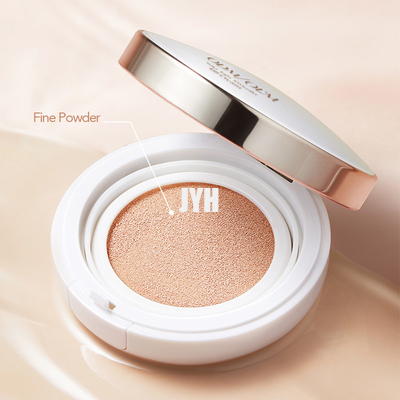 Luftpolster-Hautpflege-Grundlagen-Creme der ODM-Gesichts-Make-upkosmetik-BB/CC