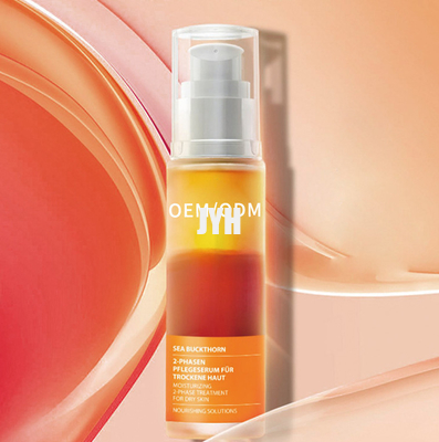 100ml, das Gesichtstoner-erhellendes Sanddorn-Vitamin hydratisiert