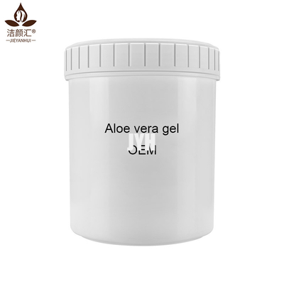 organische Vera Gel For Face Skin-Haar-Sonnenbrand-Entlastung der Aloe-1000G