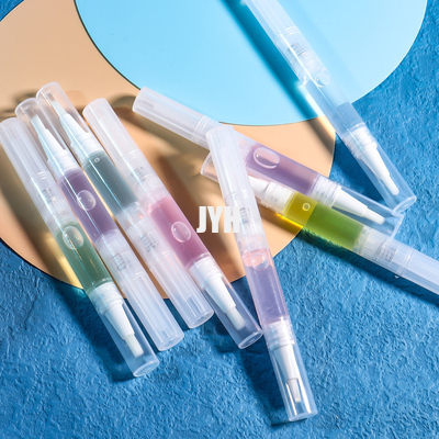 Berufsnagelpflege-Produkt Häutchen-Öl-Nagellack-Torsions-Pen With Brushs 5ml