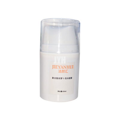 Sauerstoff-Rettich werden Blase Gesichts-Clay Mask Deep Purifying 60ml weiß