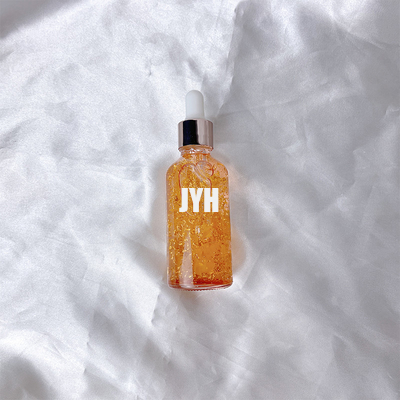 Hautpflege-Auftriebs-Gesichts-Serum Rose Petal Serum Anti Agings des Gold24k glühendes