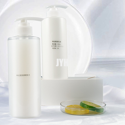 Ceramide-Schuss-Ampullen-alterndes Hydratisierungsantiserum 500ml N mit Ceramide tiefes Moisturization