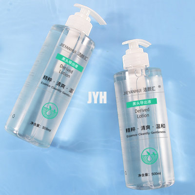 Hautpflegeprodukt-Akne Soem-500ml schrumpfen grobe Poren-Schönheits-Salon-Mitesser-flüssigen Entferner für Nase