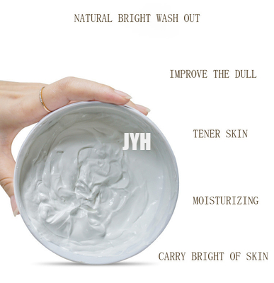 Koreanische Kosmetik-Schönheit, die Creme für Boby Face 1000ml erhellt und weiß wird