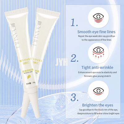 Augen-Creme des Harzöl-30G dunkel unter Augenringe-sofortiger schneller alternder Antifalten-Entferner-Augen-Antitasche