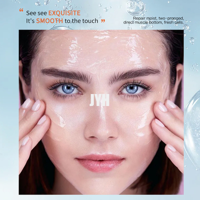 MASKEN-erhellende Schlafennachtcreme-Ernährungsc$schlafenGesichtsmaske MSDS Gesichtshydratisierungs