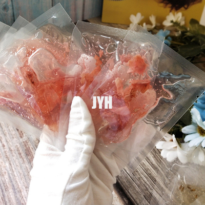 Tragbare Verpackensoem-Hautpflegeprodukte 10g für Reise Rose Petal Oxygen Infusion Mask