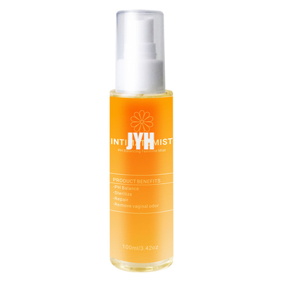 Der Soem-100ML weiblicher Sorgfalt-Nebel Hautpflegeprodukt-natürlicher Balancen-pH für Itching vertraute Bereiche