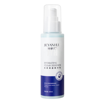 Naturkosmetik 100ml stellt die Creme-Lotions-alternde Antihaut gegenüber, die Gesichts-Creme weiß wird