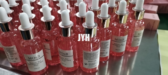 Entzündliche Soem-Hautpflegeprodukt-Antieigenmarken-Gesichtsserum-Lösungen