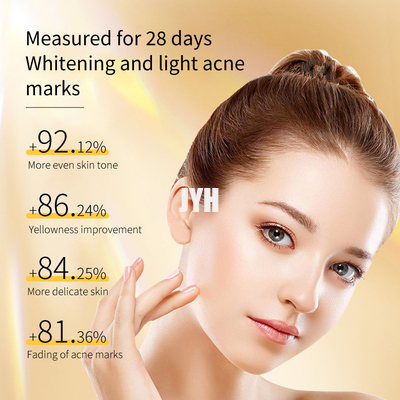Masse belichten Berichtiger Serum Treatment Freckle des dunklen Flecks, das Wesentlich-Gesichtsserum weiß wird