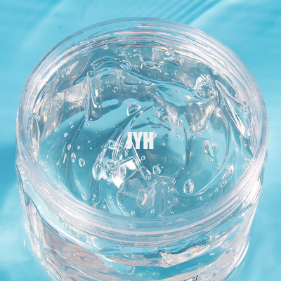 Schnelle absorbierende organische Gesichts-Gel-Feuchtigkeitscreme kein Schutz der Tierversuche-SPF