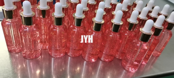 Hautpflege 5 in 1 weiß werdenem alterndem Gesichts-Antiserum mit Hyaluronsäure