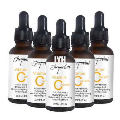 Organisches Vitamin- Cnatürliches flüssiges Gesichts-Serum für erhellende glatt machende Haut